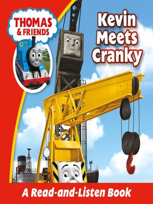 cover image of Kevin Meets Cranky